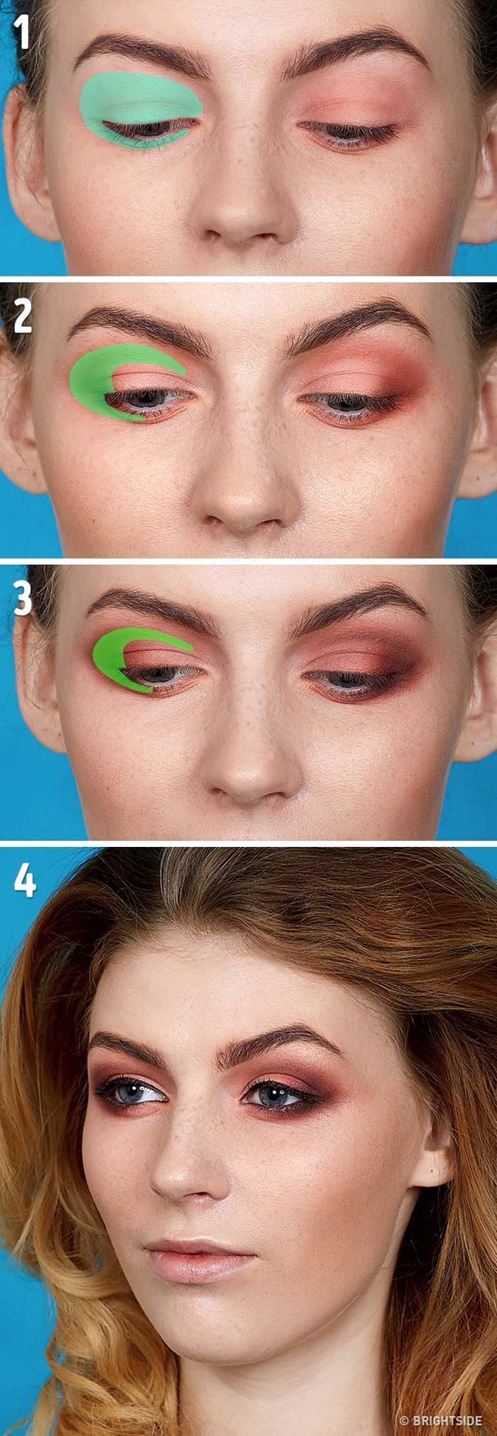Βασικές τεχνικές στο μακιγιάζ που κάθε γυναίκα πρέπει να γνωρίζει (4)