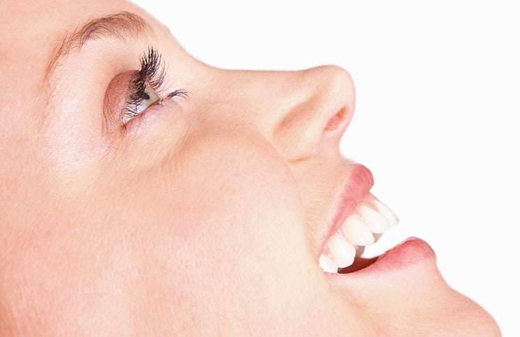 Συμβουλές για να απαλλαγείτε από τις ρυτίδες γύρω από το στόμα