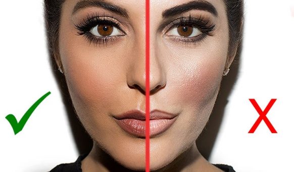 12 λάθη στο μακιγιάζ που συνηθίζετε και σας κάνουν να φαίνεστε μεγαλύτερη