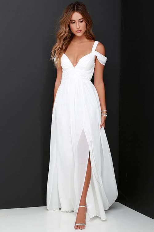 Λευκό φόρεμα (15)