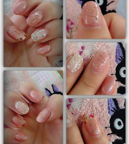 Wire nails (25)