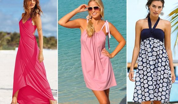 Φορέματα για παραλία (1)
