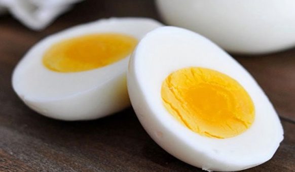 Δίαιτα με βραστά αβγά