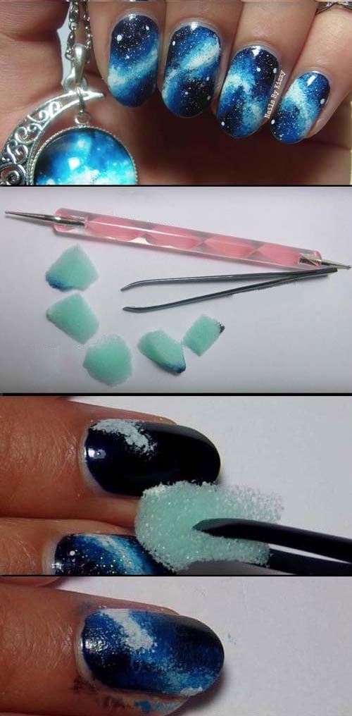 Nail art: 15 πανεύκολα σχέδια στα νύχια ακόμη και για αρχάριες (13)