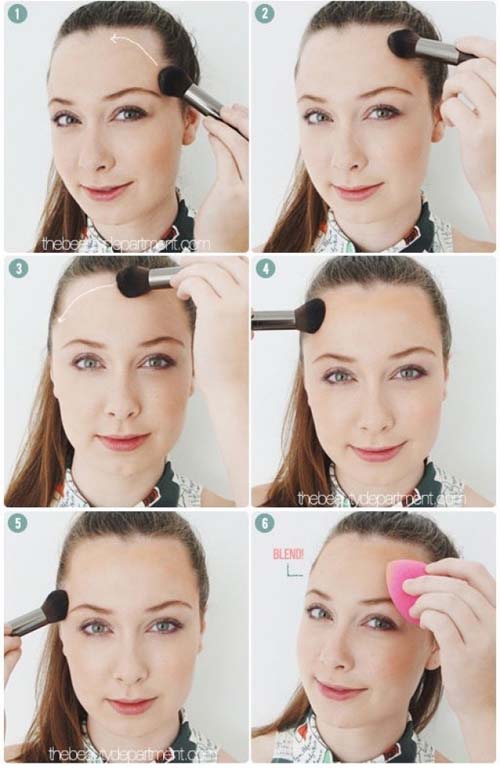 Makeup tricks για άψογο αποτέλεσμα (5)