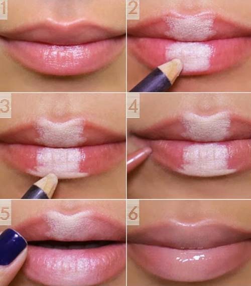Makeup tricks για άψογο αποτέλεσμα (10)
