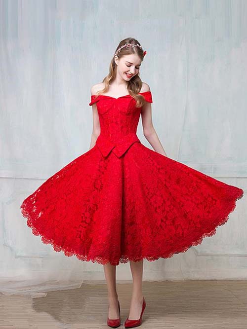 Δαντελένιο φόρεμα (11)