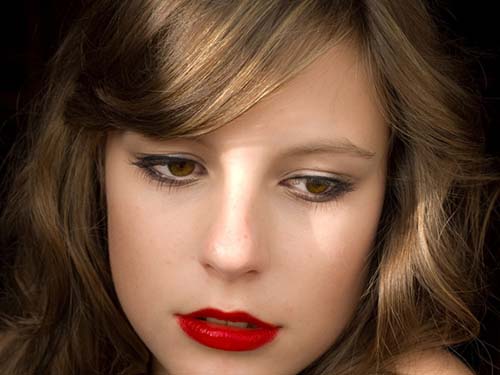 Makeup Tricks για μελαχρινές & καστανές (20)