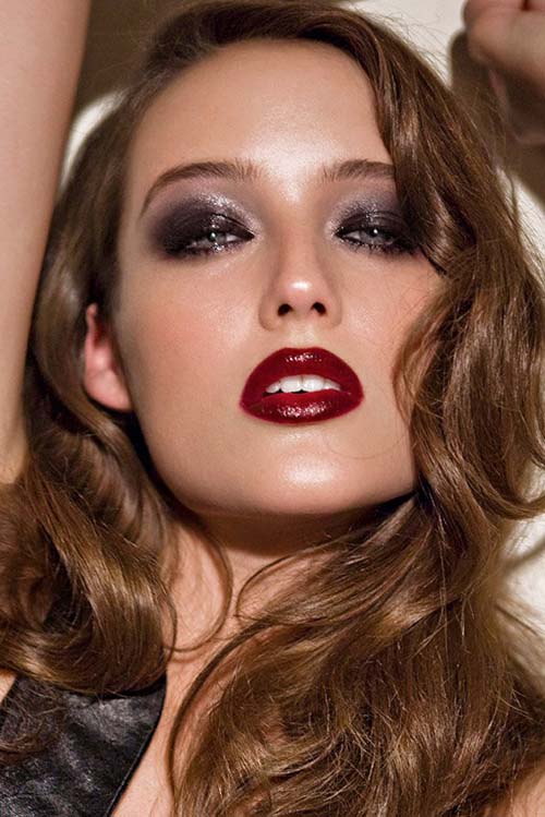 Makeup Tricks για μελαχρινές & καστανές (21)