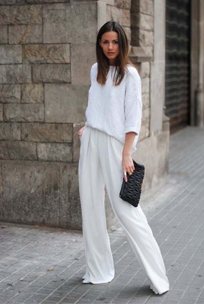 Λευκό παντελόνι (4)