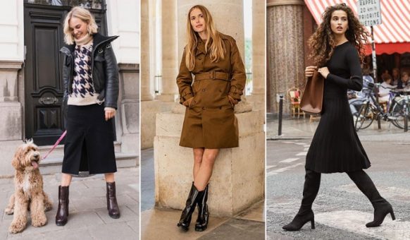Γυναικεία ρούχα H&M Φθινόπωρο / Χειμώνας 2018 - 2019 (36)