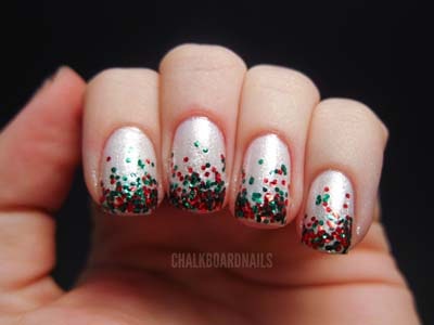 Χριστουγεννιάτικα νύχια (58)