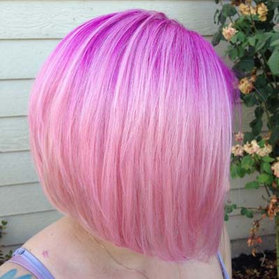 Ροζ μαλλιά (2)