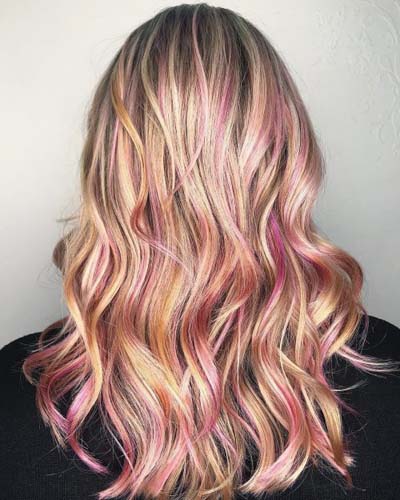 Ροζ μαλλιά (3)