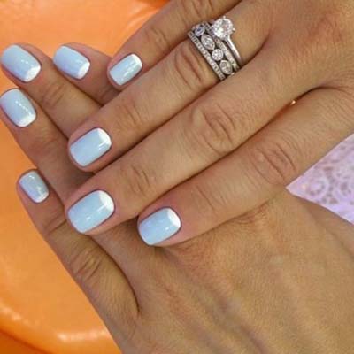 Γαλάζια νύχια (10)