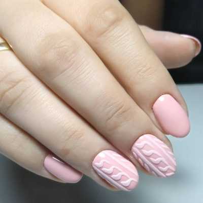 Autumn nails (4)