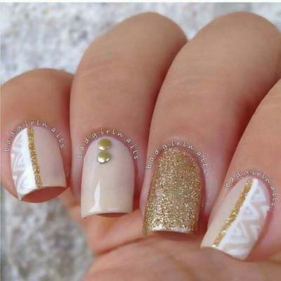 Autumn nails (10)