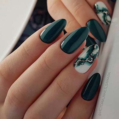 Autumn nails (22)