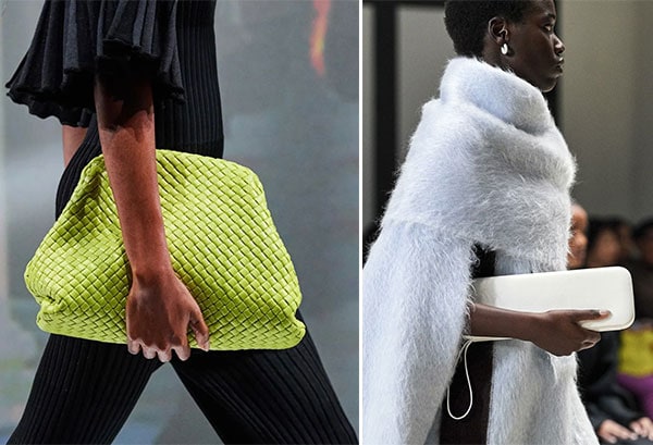 Oversized Clutches