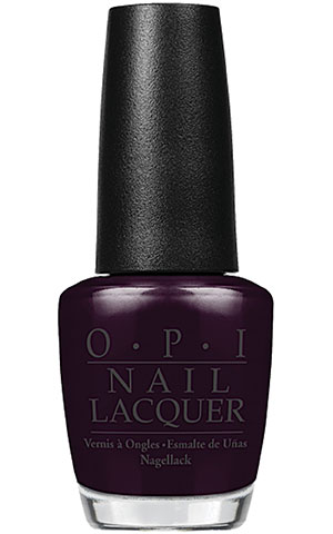 OPI Lincoln Park After Dark NL W42