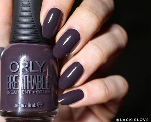 Orly Breathable Nail Polish - It's Not a Phase