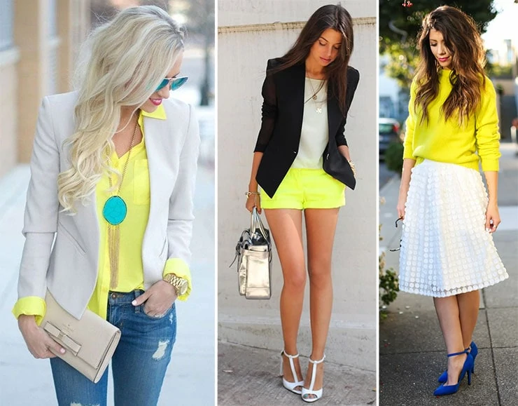Με ποια χρώματα ταιριάζει το κίτρινο στα ρούχα (4)