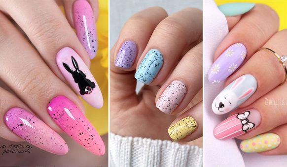 Easter nails (42)