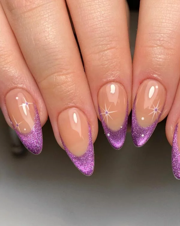 Νύχια Άνοιξη / Καλοκαίρι 2023 - Velvet nails και ιδιαίτερα cat eye nails (42)