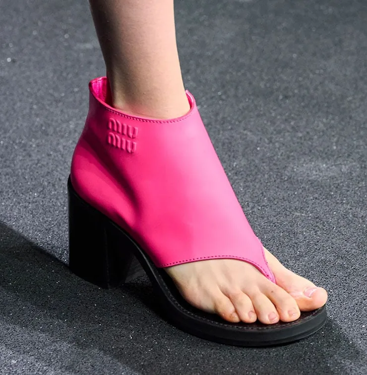 Παπούτσια Άνοιξη / Καλοκαίρι 2023 (7) - Thong Sandals
