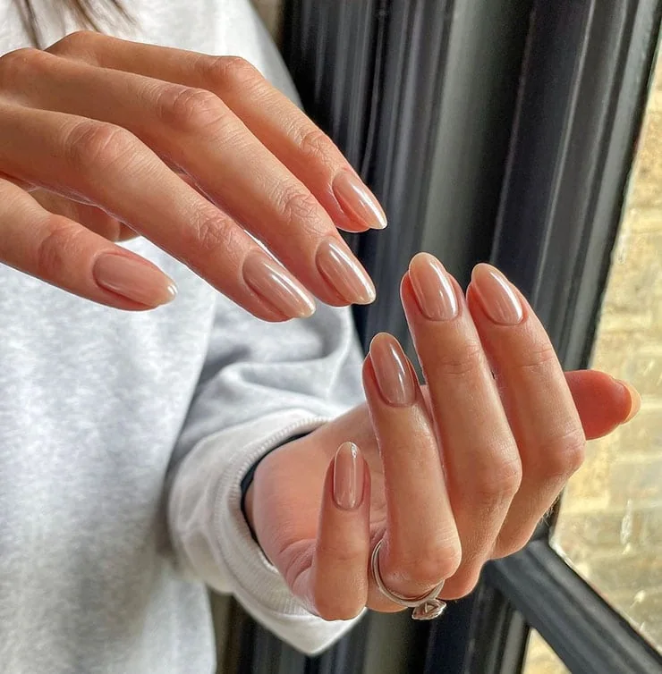 Νύχια Άνοιξη / Καλοκαίρι 2024 - Glazed nails (1)